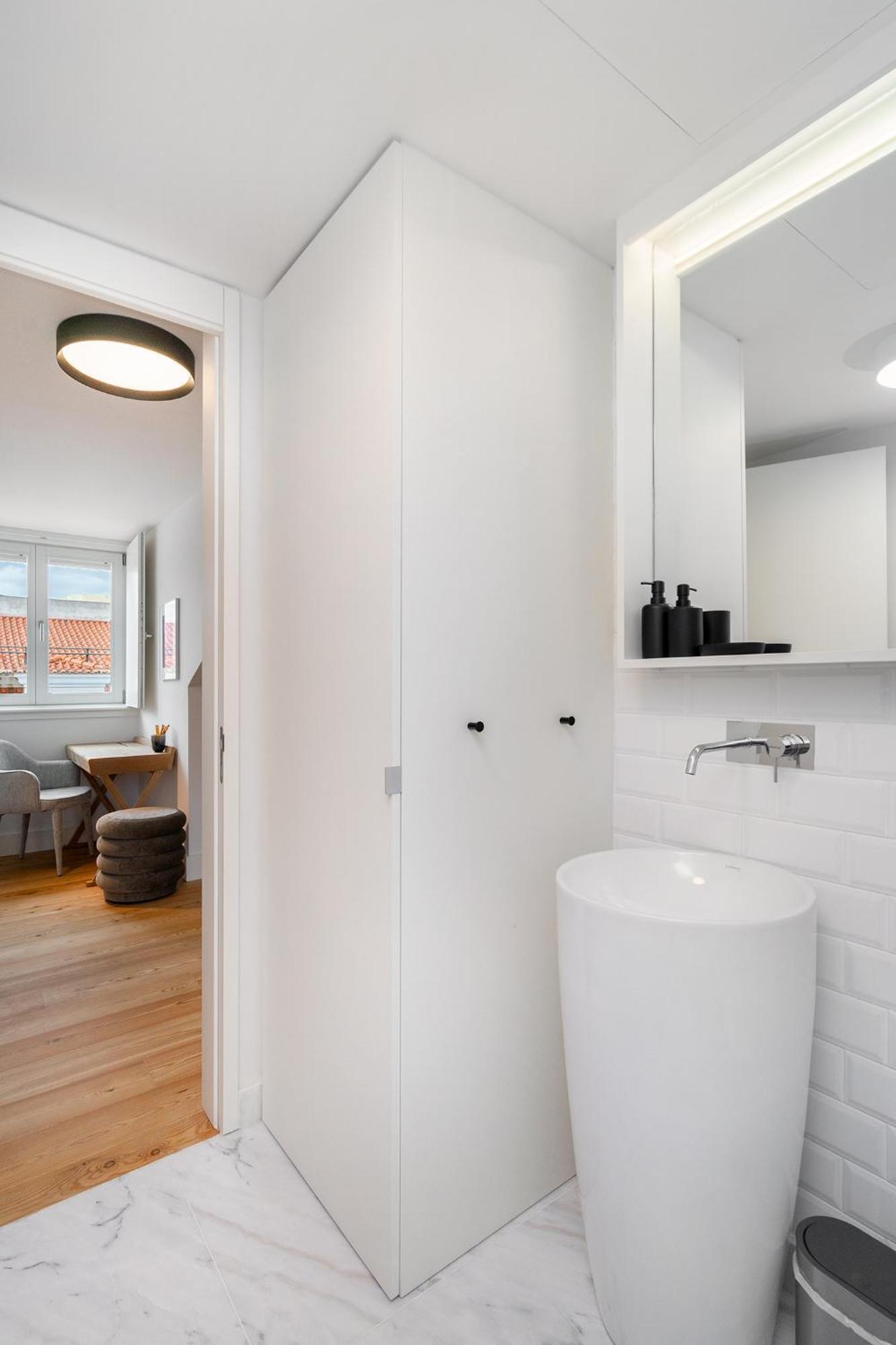 Whome Top-floor In Prime Location Lisbon