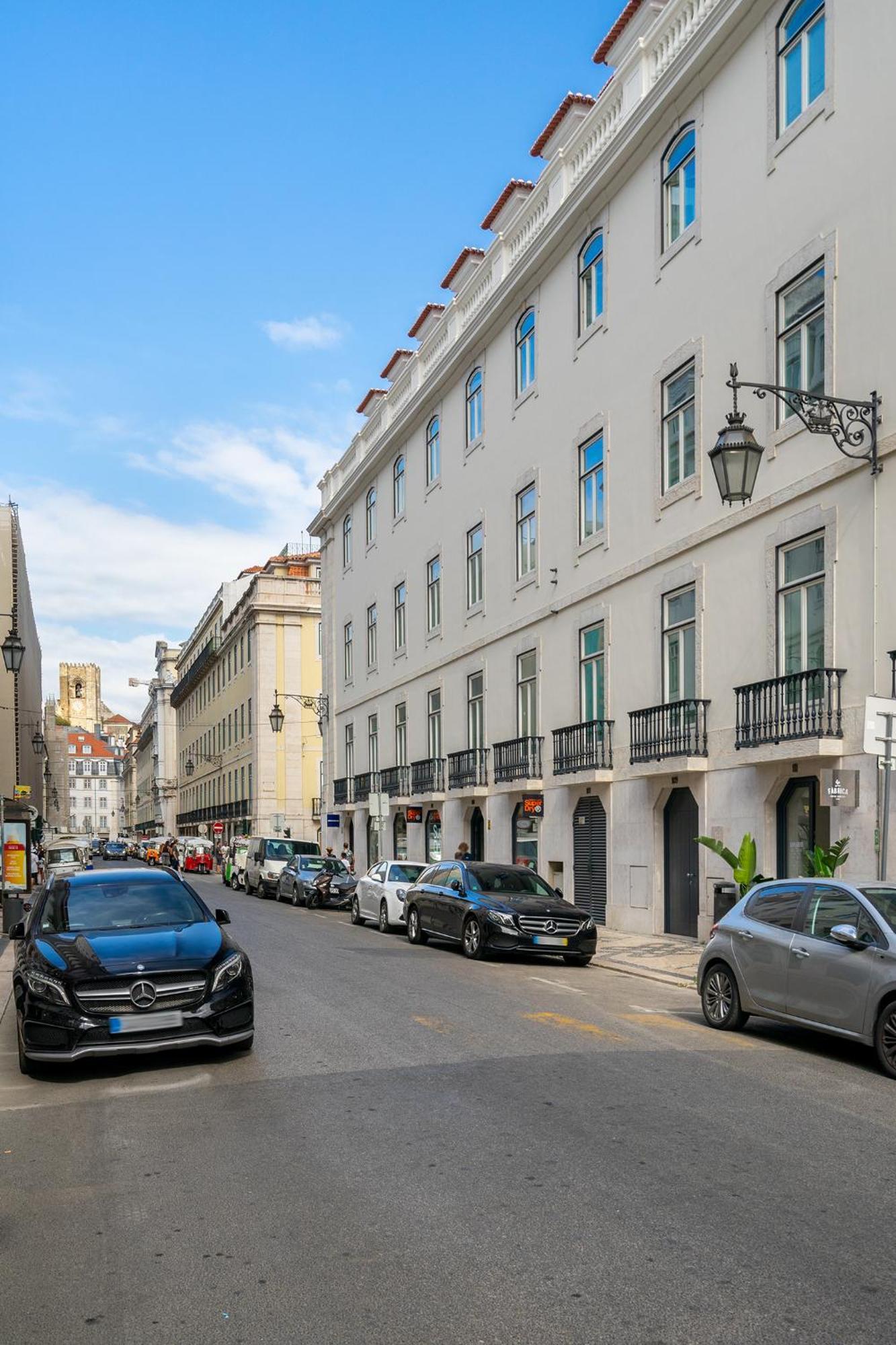 Whome Top-floor In Prime Location * Lisboa