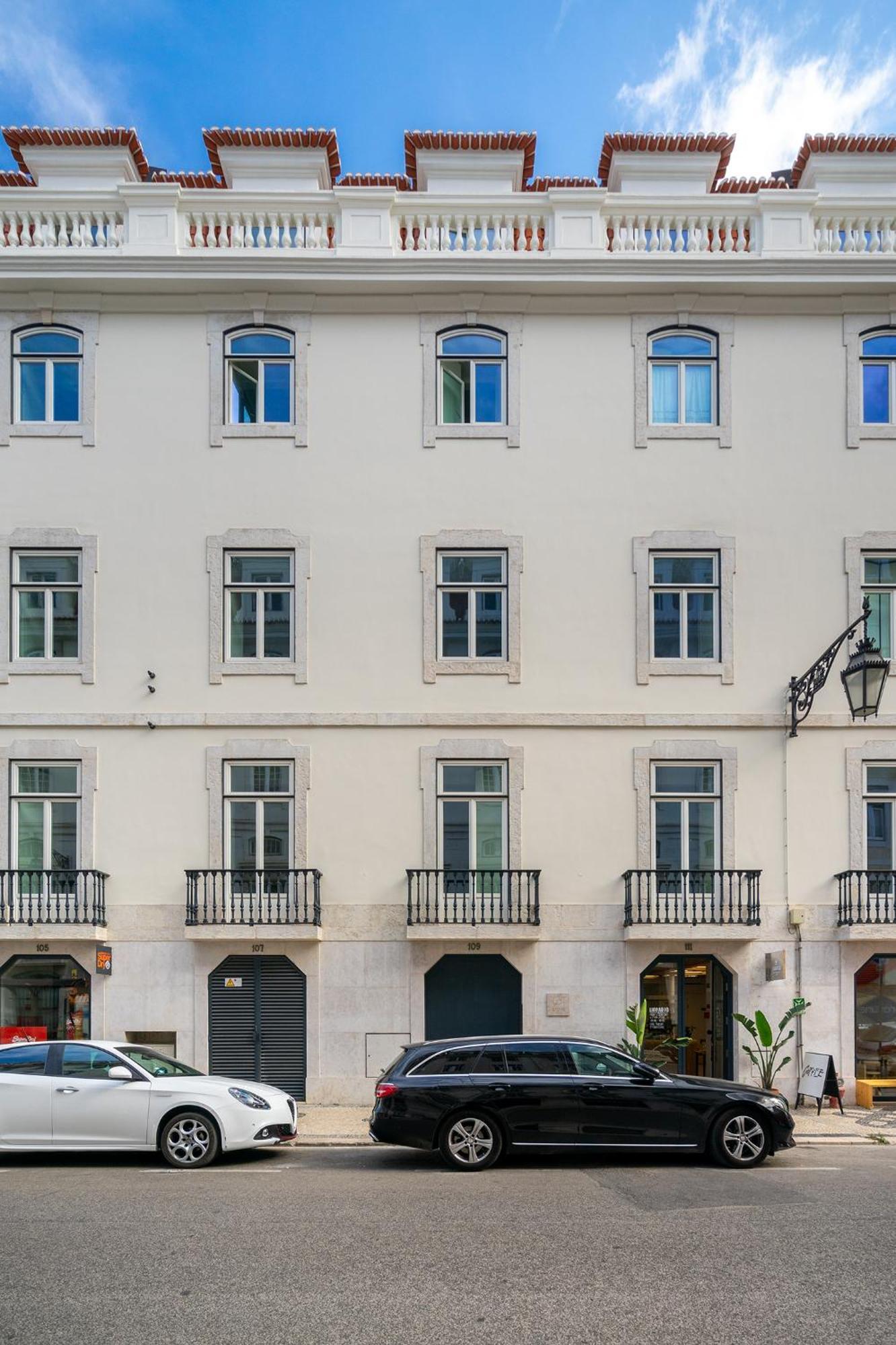 Whome Top-floor In Prime Location Apartamento *