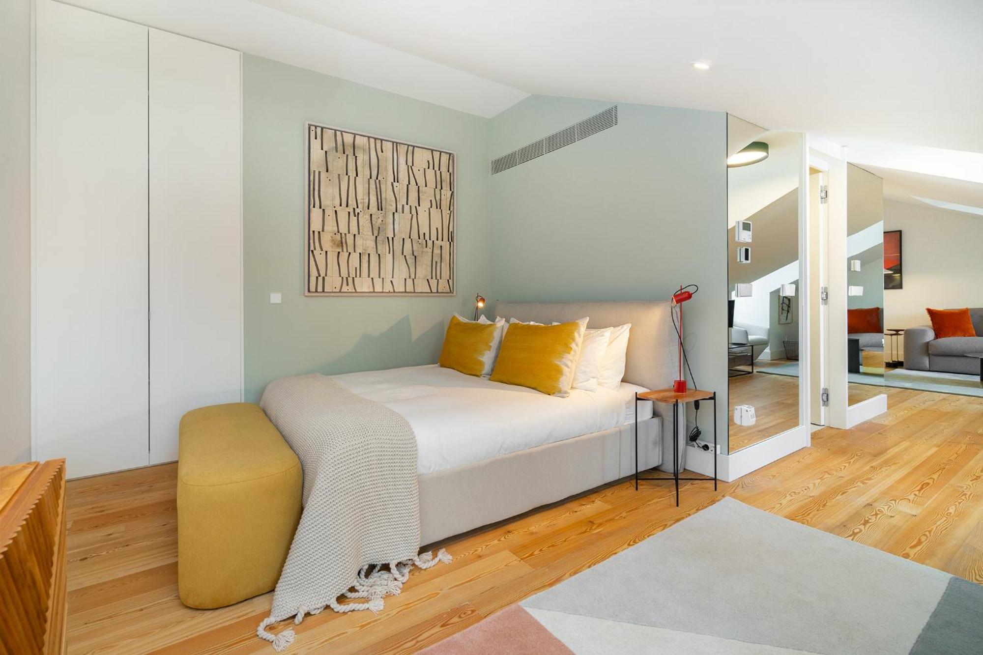 Whome Top-floor In Prime Location Apartamento *