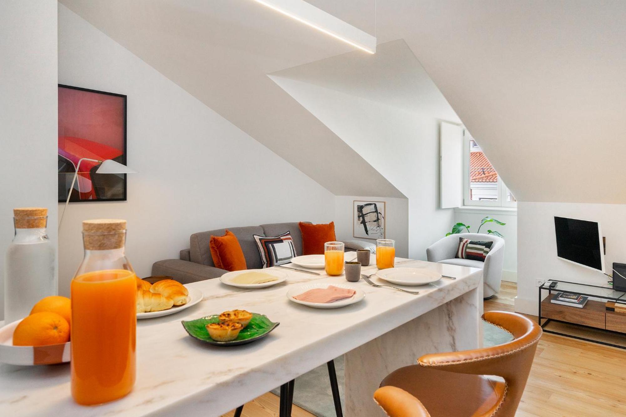 Whome Top-floor In Prime Location Apartamento Lisboa