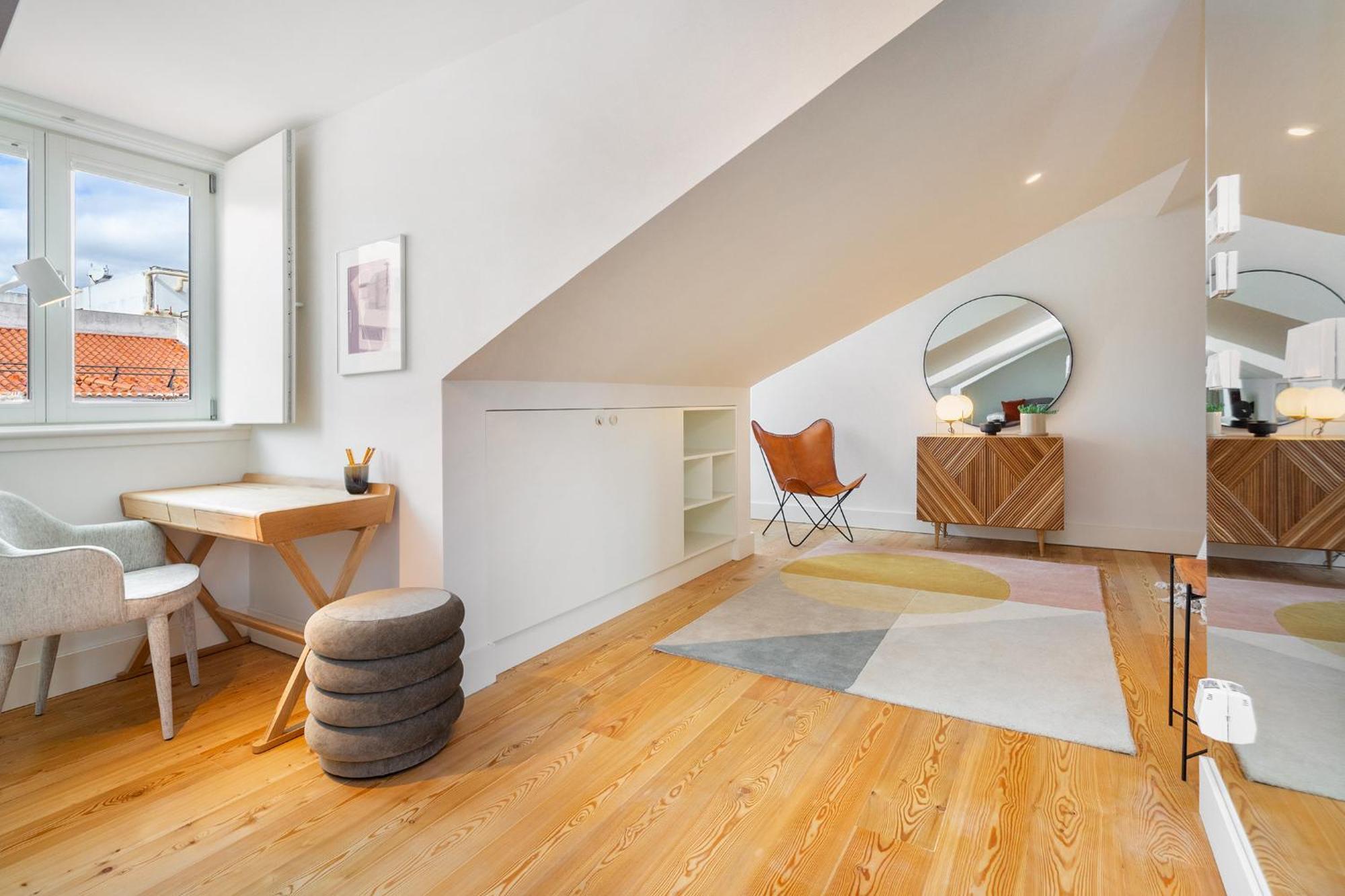 Whome Top-floor In Prime Location Apartamento *