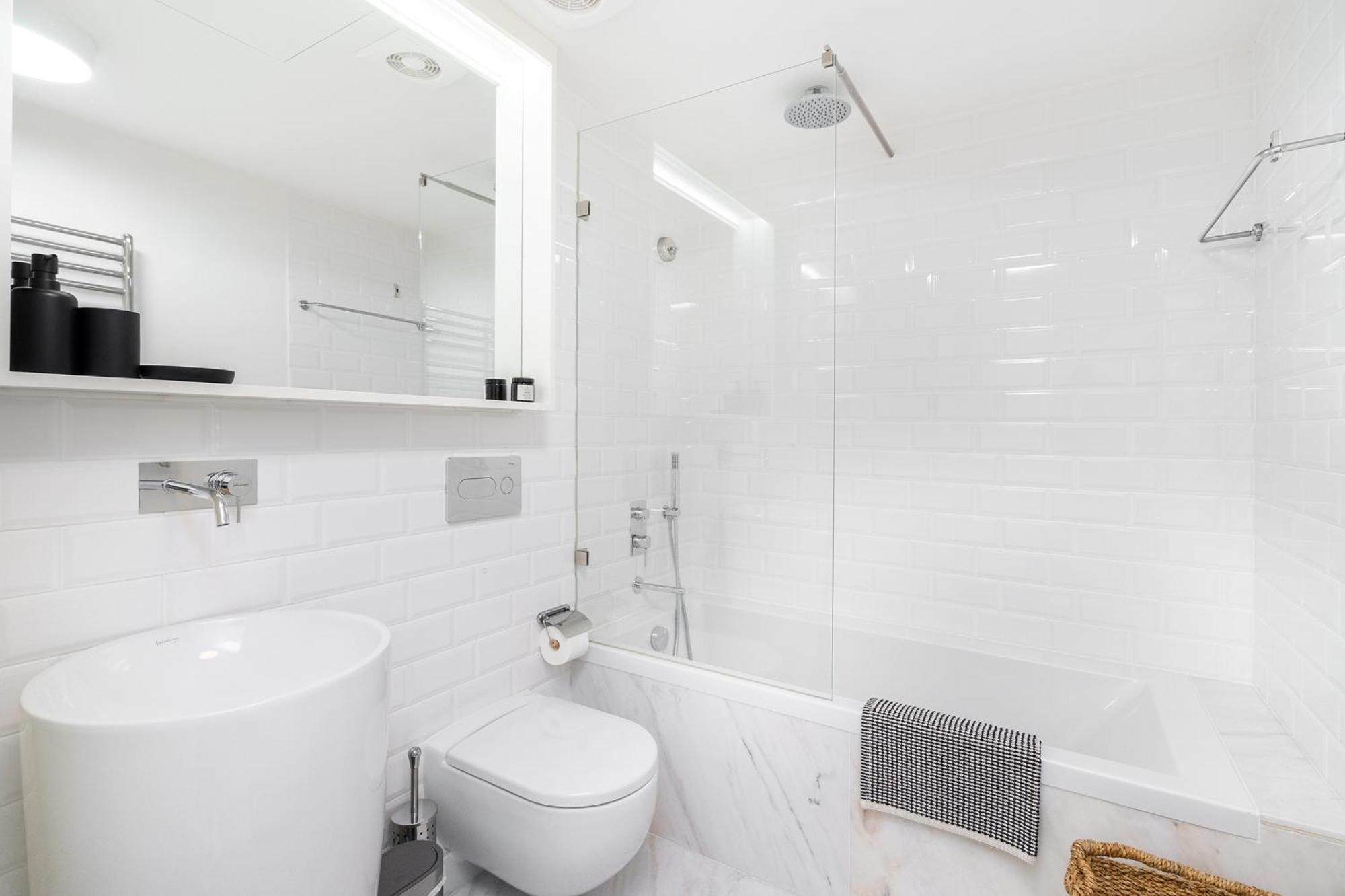Apartamento Whome Top-floor In Prime Location *