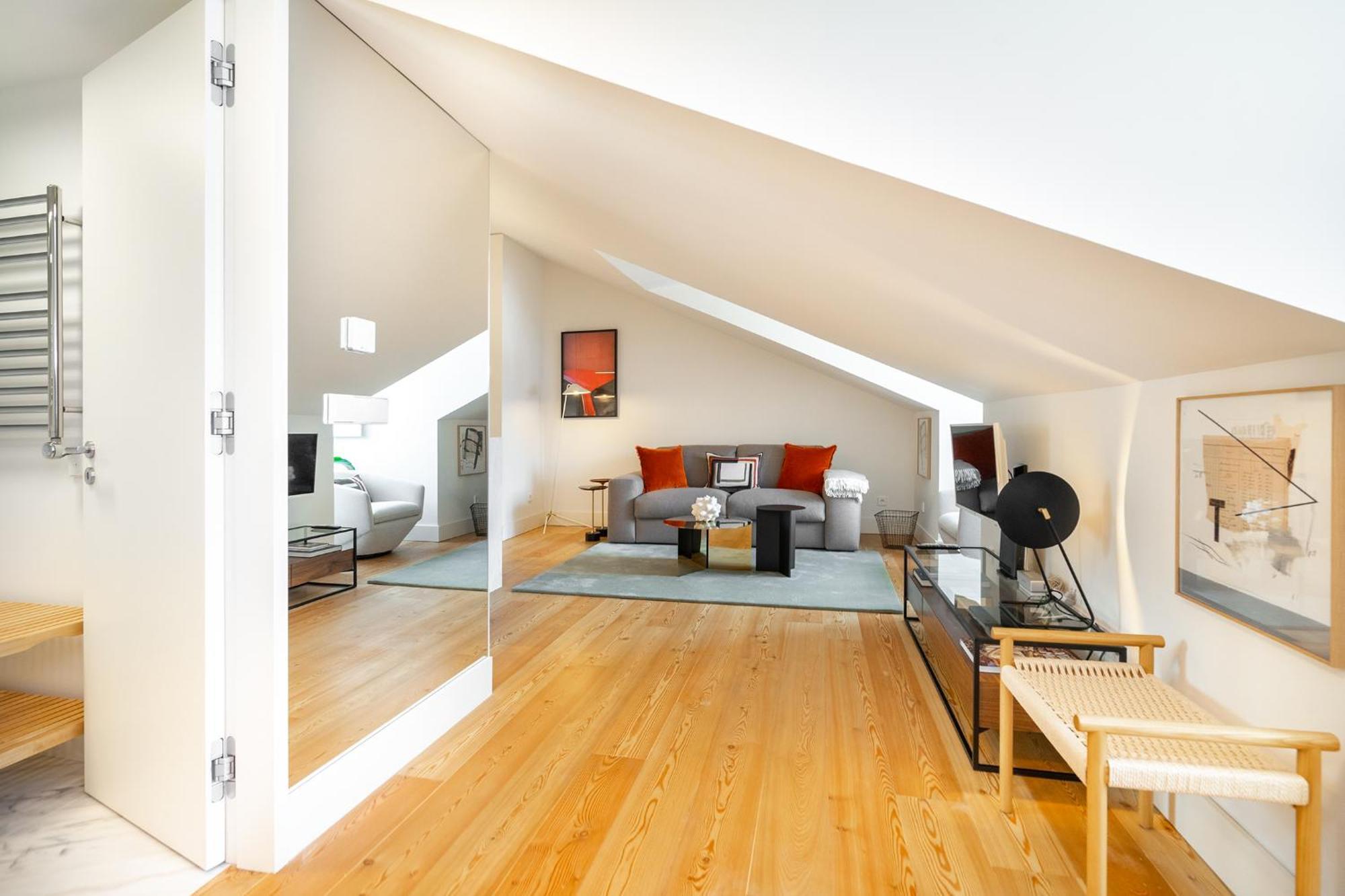 Whome Top-floor In Prime Location Apartamento *